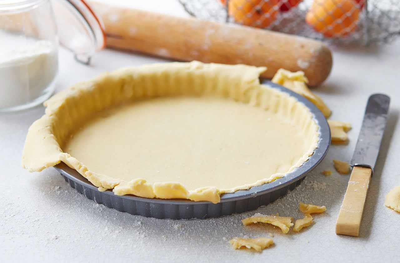 Sweet Pastry Dough