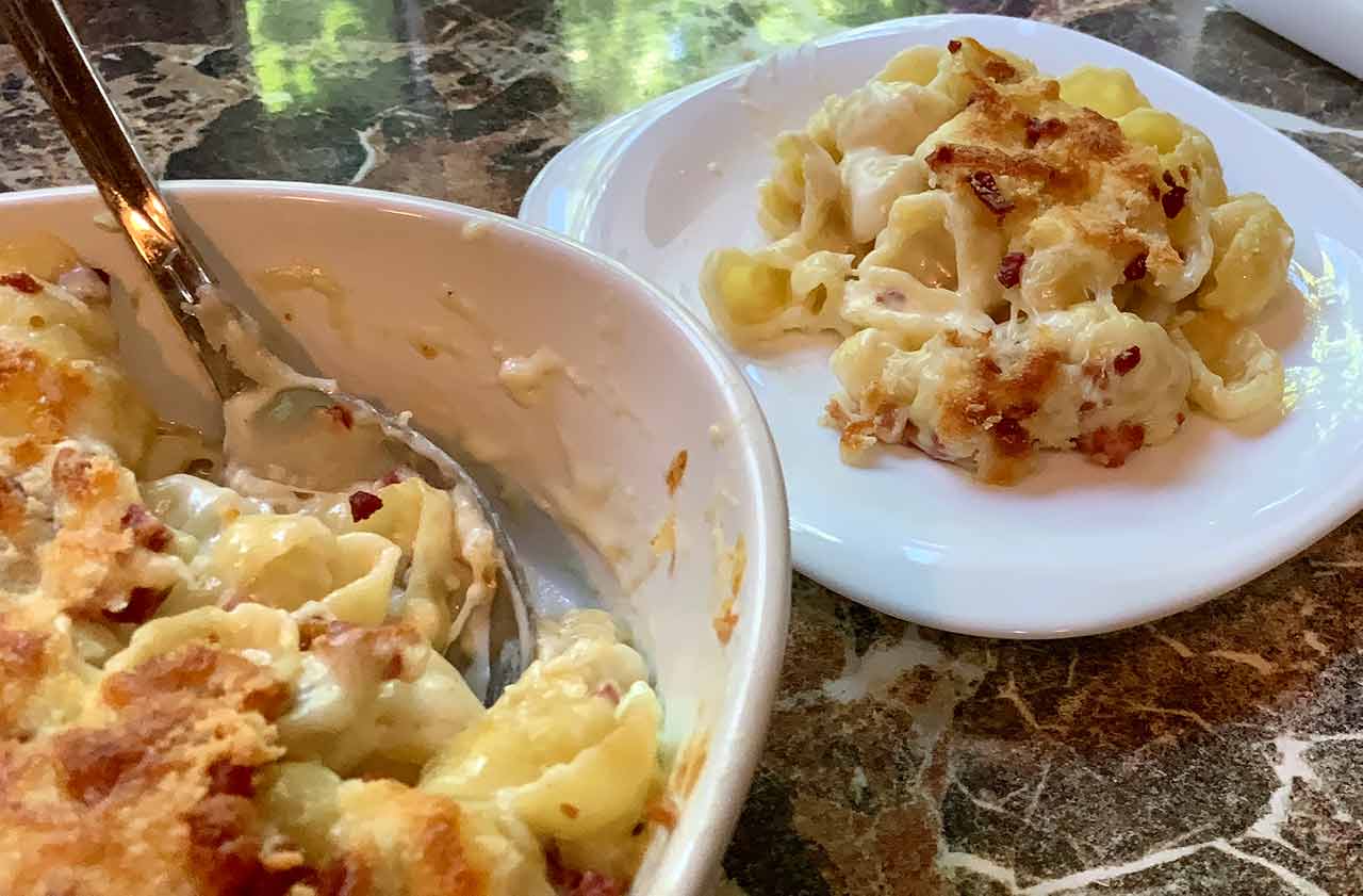 Mac And Cheese