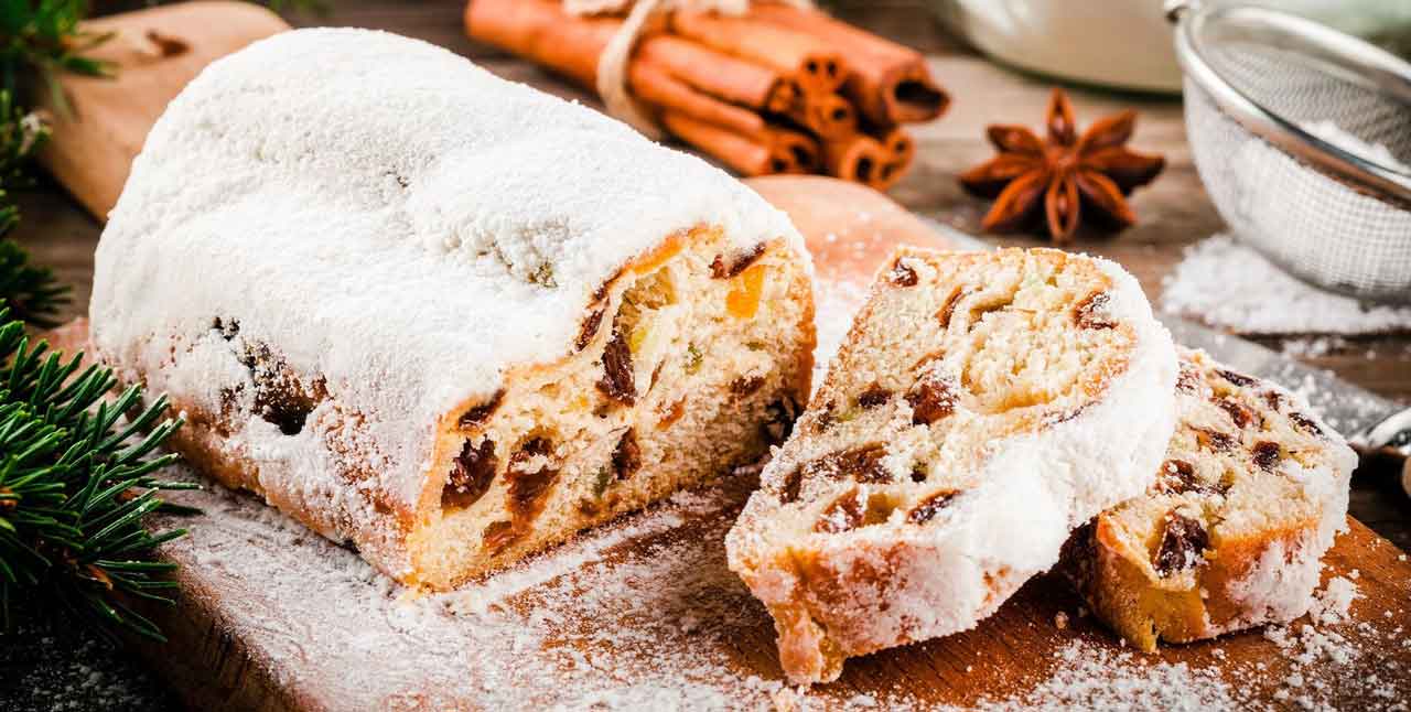 Stollen | Richard Bertinet