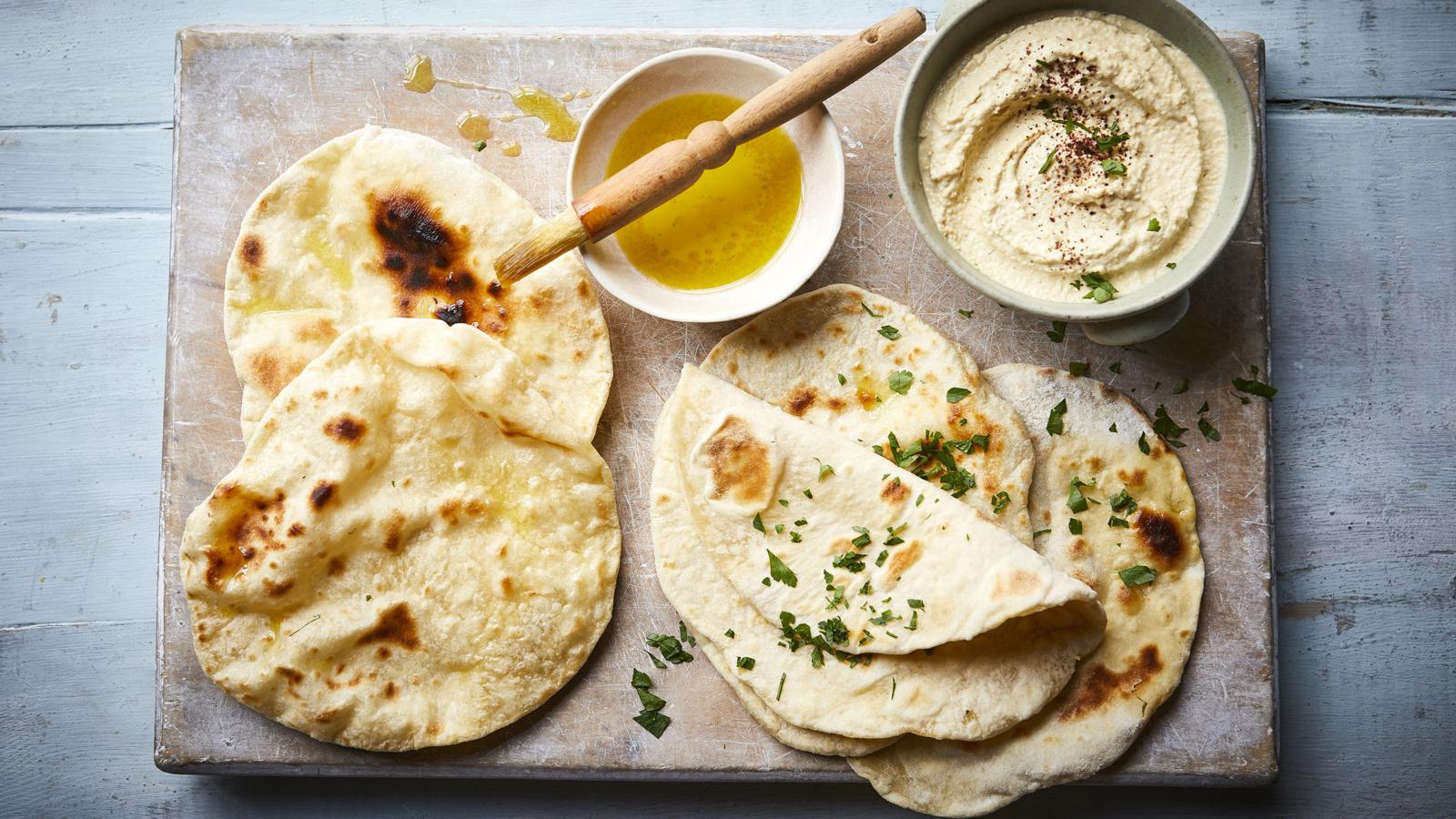 Flat Bread | TheCrewChef