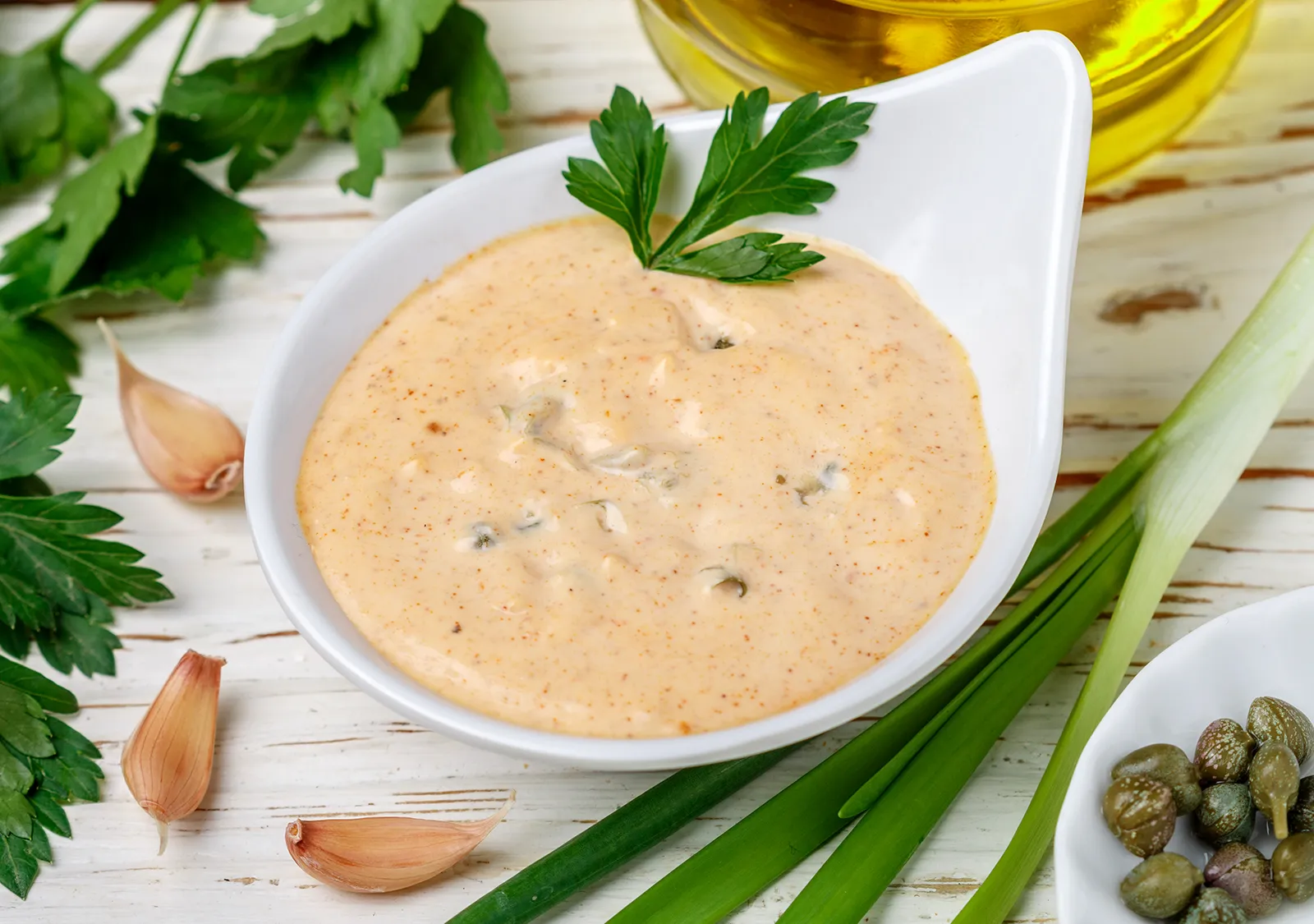 Remoulade | TheCrewChef