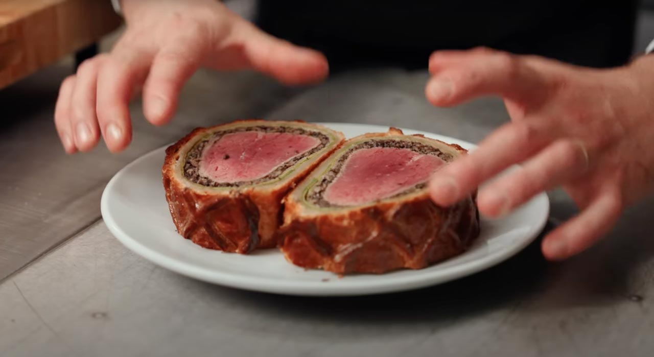 Beef Wellington | Fallow & GR