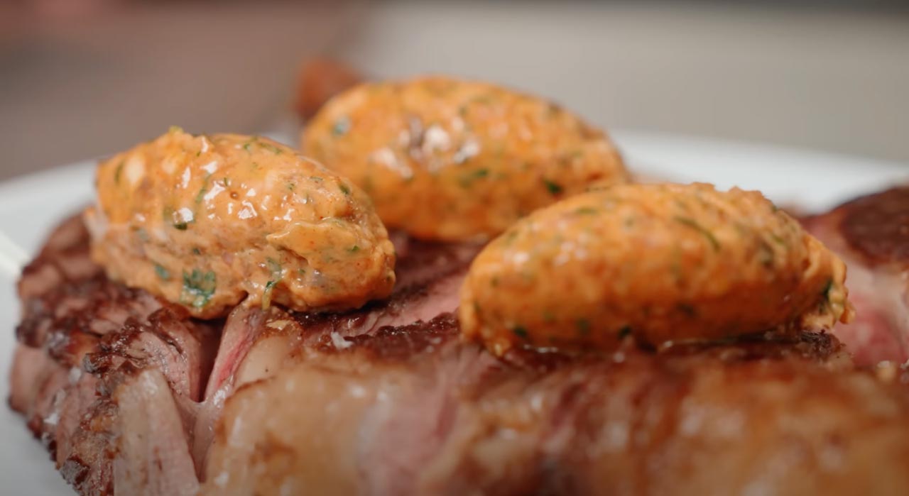 Cafe de Paris Sauce | Fallow