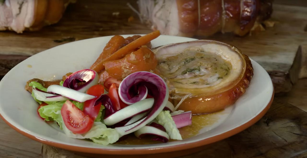 Porchetta | Gennaro Contaldo